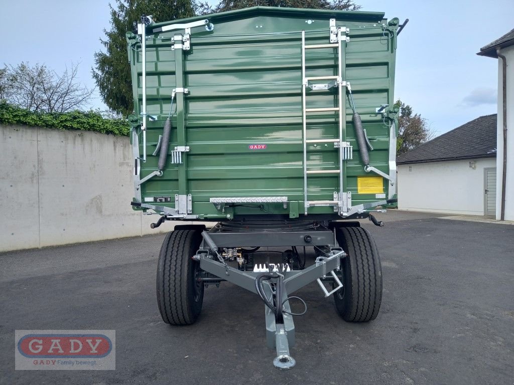 Kipper του τύπου Fuhrmann ZWEIACHS-3S-KIPPER 18T, Neumaschine σε Lebring (Φωτογραφία 7)