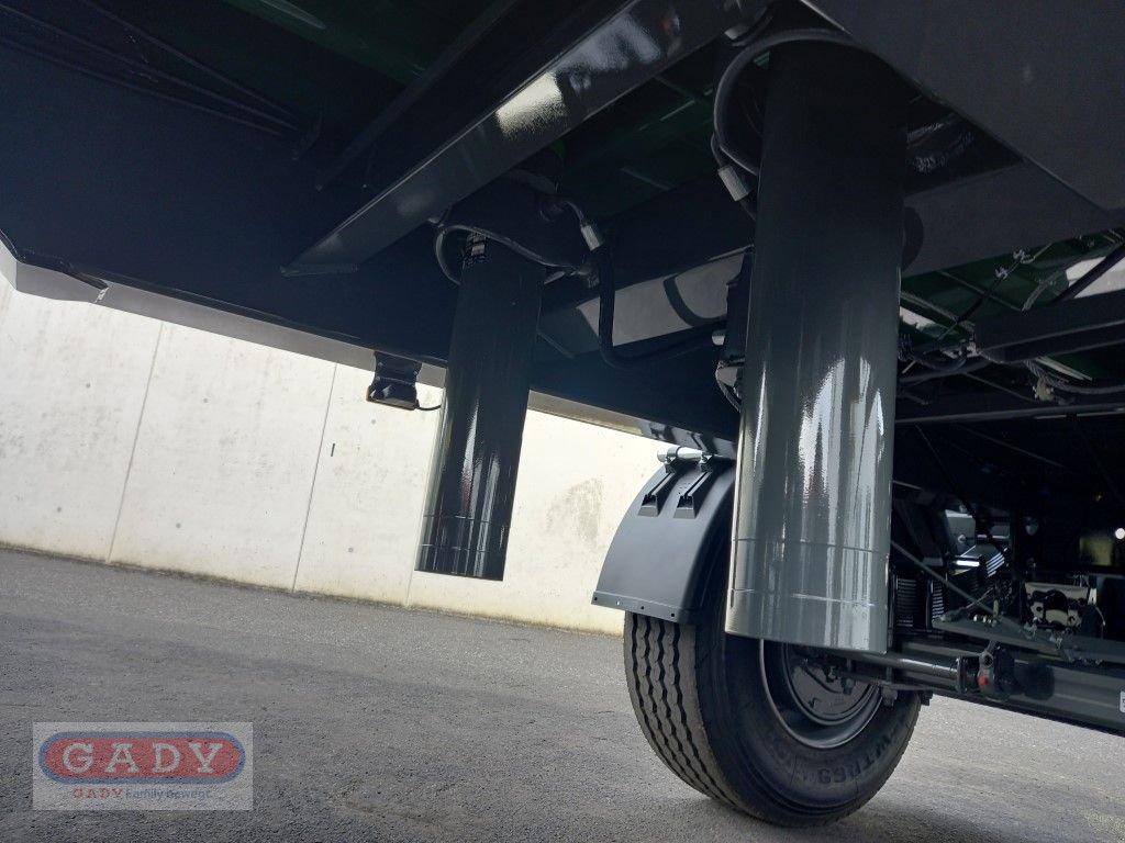 Kipper του τύπου Fuhrmann ZWEIACHS-3S-KIPPER 18T, Neumaschine σε Lebring (Φωτογραφία 13)