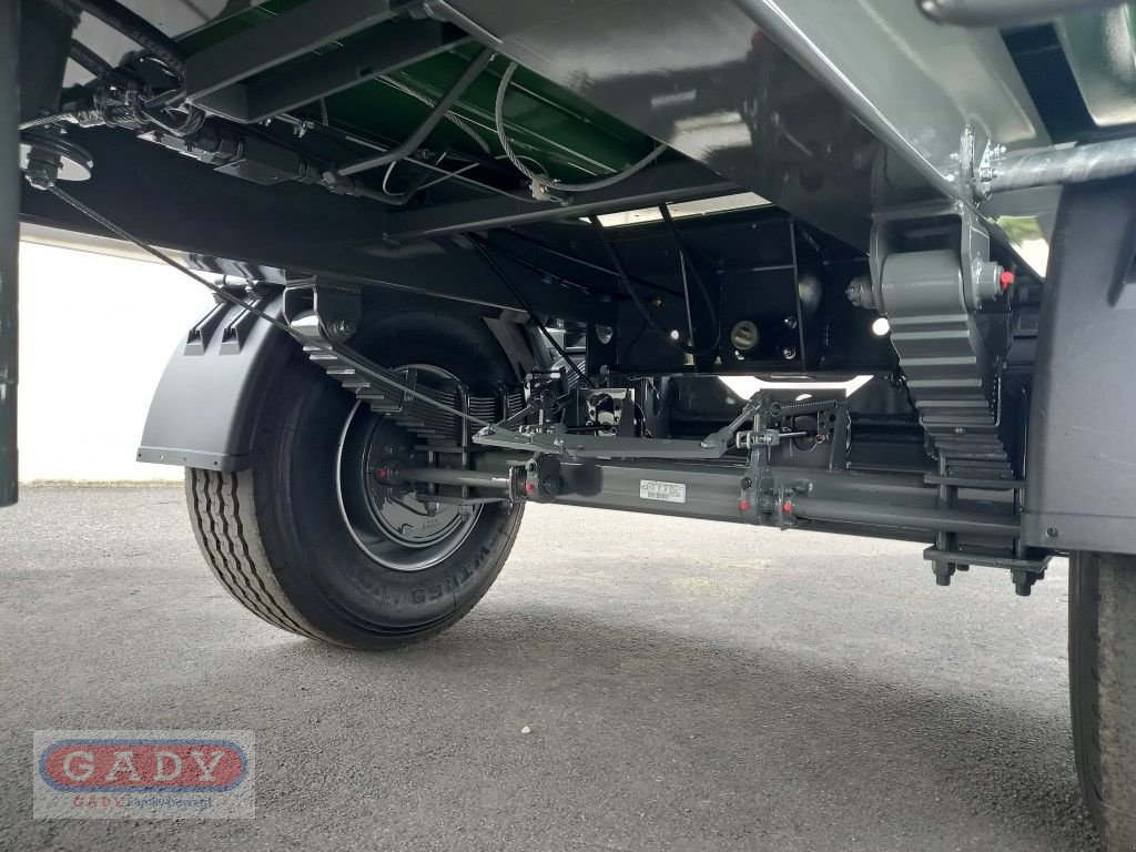 Kipper του τύπου Fuhrmann ZWEIACHS-3S-KIPPER 18T, Neumaschine σε Lebring (Φωτογραφία 15)