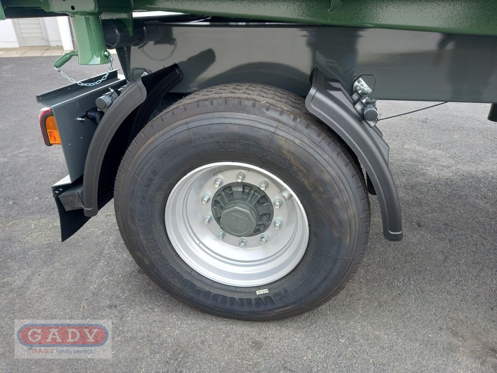 Kipper του τύπου Fuhrmann ZWEIACHS-3S-KIPPER 18T, Neumaschine σε Lebring (Φωτογραφία 17)