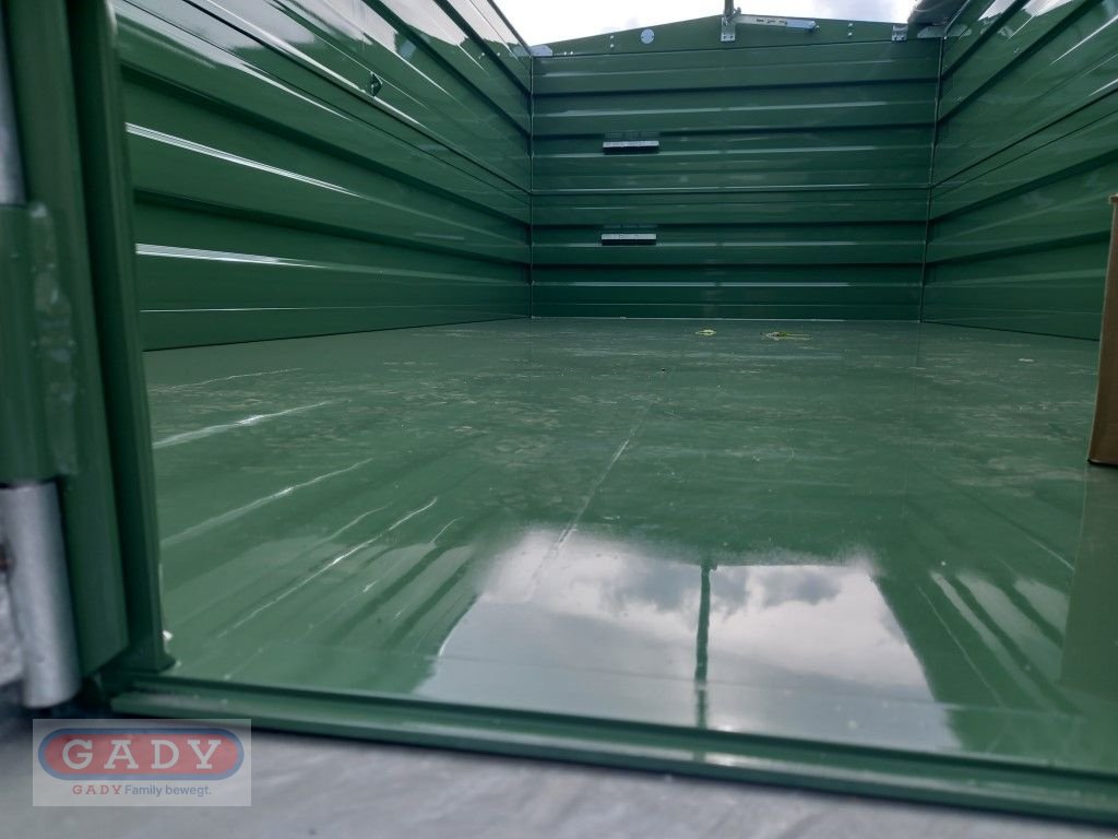 Kipper του τύπου Fuhrmann ZWEIACHS-3S-KIPPER 18T, Neumaschine σε Lebring (Φωτογραφία 11)