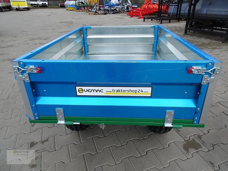 Kipper του τύπου Geo Anhänger Geo TR350 350kg Kippanhänger Kipper ATV Quad Traktor NEU, Neumaschine σε Sülzetal OT Osterweddingen (Φωτογραφία 17)