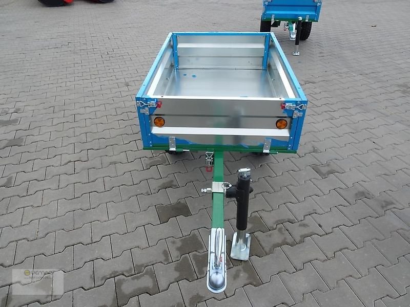 Kipper του τύπου Geo Anhänger Geo TR350 350kg Kippanhänger Kipper ATV Quad Traktor NEU, Neumaschine σε Sülzetal OT Osterweddingen (Φωτογραφία 5)