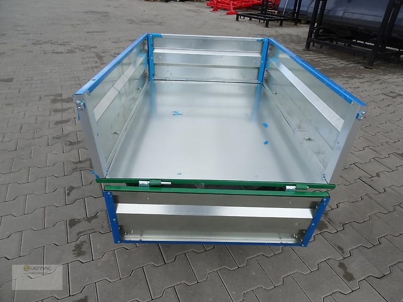 Kipper του τύπου Geo Anhänger Geo TR350 350kg Kippanhänger Kipper ATV Quad Traktor NEU, Neumaschine σε Sülzetal OT Osterweddingen (Φωτογραφία 10)