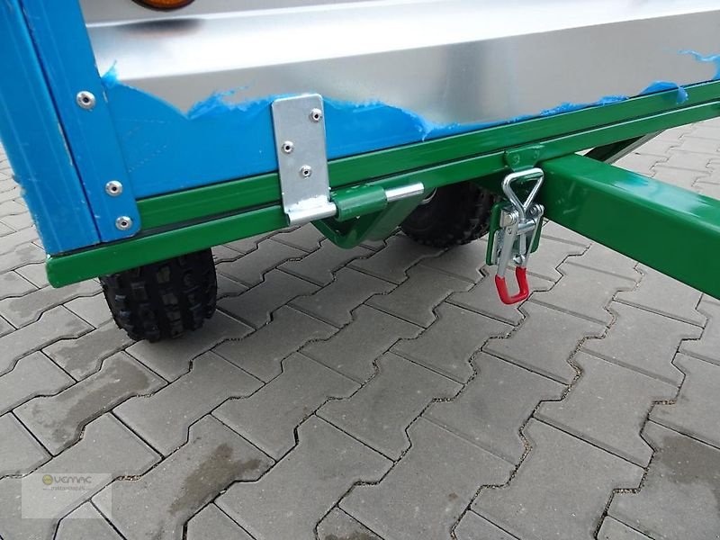 Kipper του τύπου Geo Anhänger Geo TR350 350kg Kippanhänger Kipper ATV Quad Traktor NEU, Neumaschine σε Sülzetal OT Osterweddingen (Φωτογραφία 11)