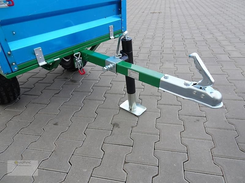 Kipper Türe ait Geo Anhänger Geo TR400 400kg Kippanhänger Kipper ATV Quad Traktor NEU, Neumaschine içinde Sülzetal OT Osterweddingen (resim 12)