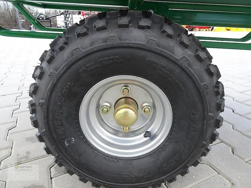 Kipper Türe ait Geo Anhänger Geo TR400 400kg Kippanhänger Kipper ATV Quad Traktor NEU, Neumaschine içinde Sülzetal OT Osterweddingen (resim 11)