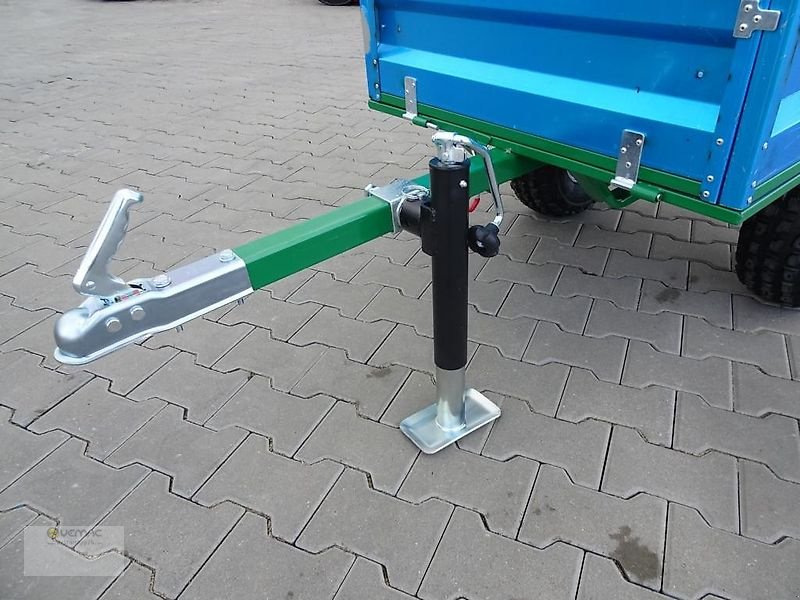 Kipper Türe ait Geo Anhänger Geo TR400 400kg Kippanhänger Kipper ATV Quad Traktor NEU, Neumaschine içinde Sülzetal OT Osterweddingen (resim 14)