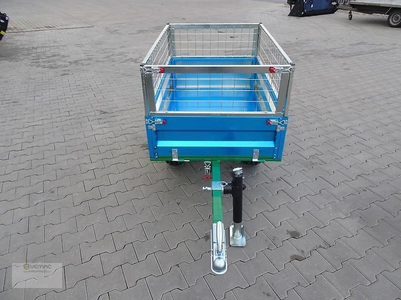 Kipper Türe ait Geo Anhänger Geo TR400 400kg Kippanhänger Kipper ATV Quad Traktor NEU, Neumaschine içinde Sülzetal OT Osterweddingen (resim 5)