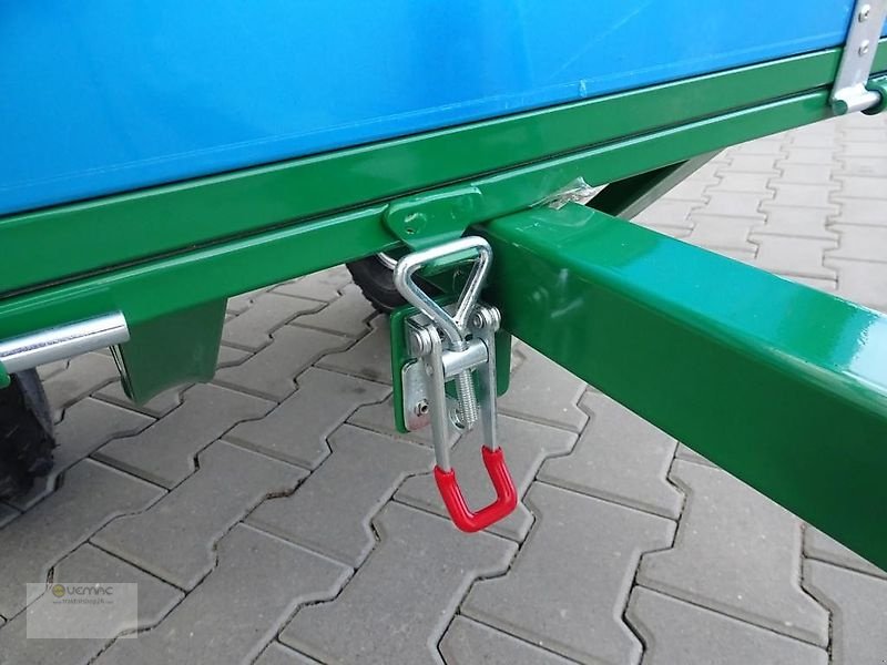 Kipper Türe ait Geo Anhänger Geo TR400 400kg Kippanhänger Kipper ATV Quad Traktor NEU, Neumaschine içinde Sülzetal OT Osterweddingen (resim 13)