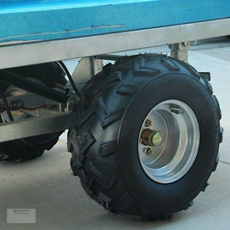 Kipper του τύπου Geo Anhänger Geo TR600 600kg Kippanhänger Kipper ATV Quad Traktor NEU, Neumaschine σε Sülzetal OT Osterweddingen (Φωτογραφία 4)