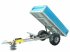 Kipper του τύπου Geo Anhänger Geo TR600 600kg Kippanhänger Kipper ATV Quad Traktor NEU, Neumaschine σε Sülzetal OT Osterweddingen (Φωτογραφία 1)