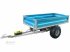 Kipper του τύπου Geo Anhänger Geo TR600 600kg Kippanhänger Kipper ATV Quad Traktor NEU, Neumaschine σε Sülzetal OT Osterweddingen (Φωτογραφία 2)