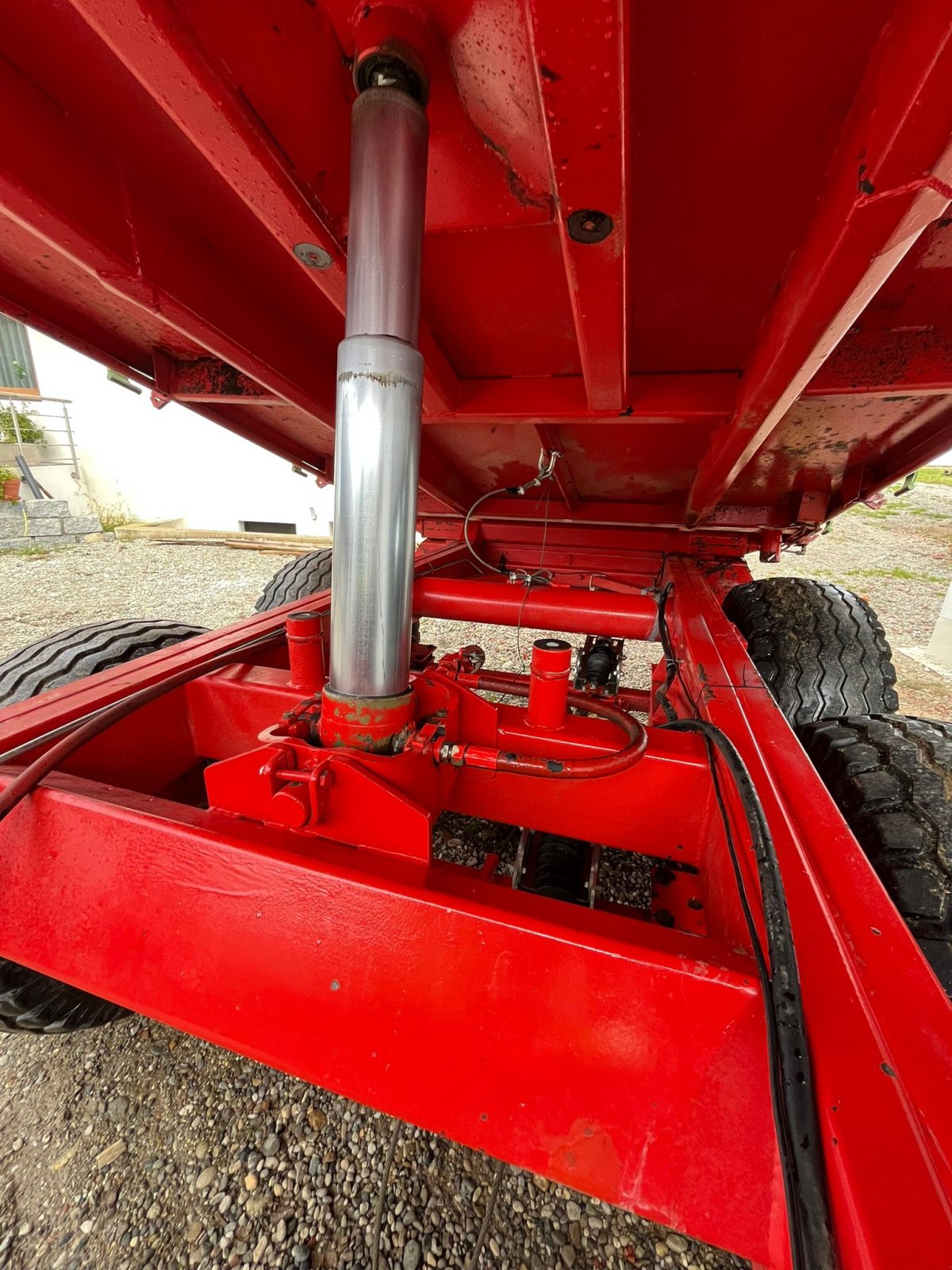 Kipper typu Gerbl TDK80, Gebrauchtmaschine v Bodenkirchen (Obrázok 8)