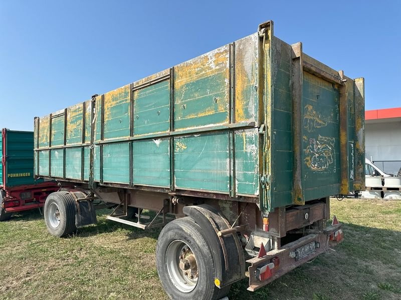 Kipper Türe ait Gföllner AHK 120/2 GP 2-Achs-2-Seitenkipper, Gebrauchtmaschine içinde St. Marienkirchen (resim 4)