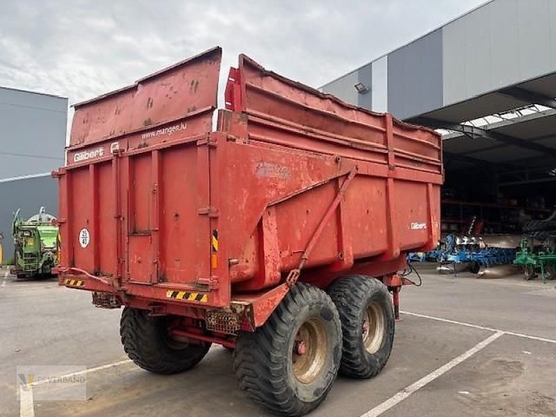 Kipper типа Gilibert RE 120, Gebrauchtmaschine в Colmar-Berg (Фотография 3)