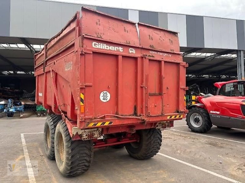 Kipper типа Gilibert RE 120, Gebrauchtmaschine в Colmar-Berg (Фотография 4)