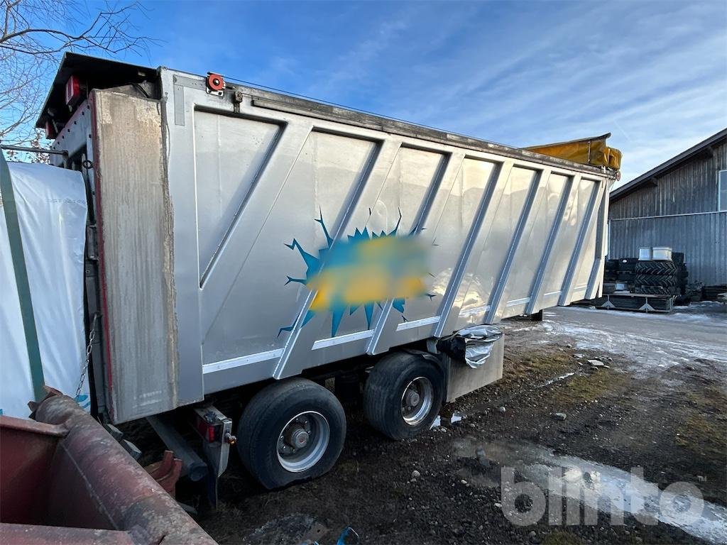 Kipper от тип Gloria Typ 33 SAA, Gebrauchtmaschine в Düsseldorf (Снимка 1)