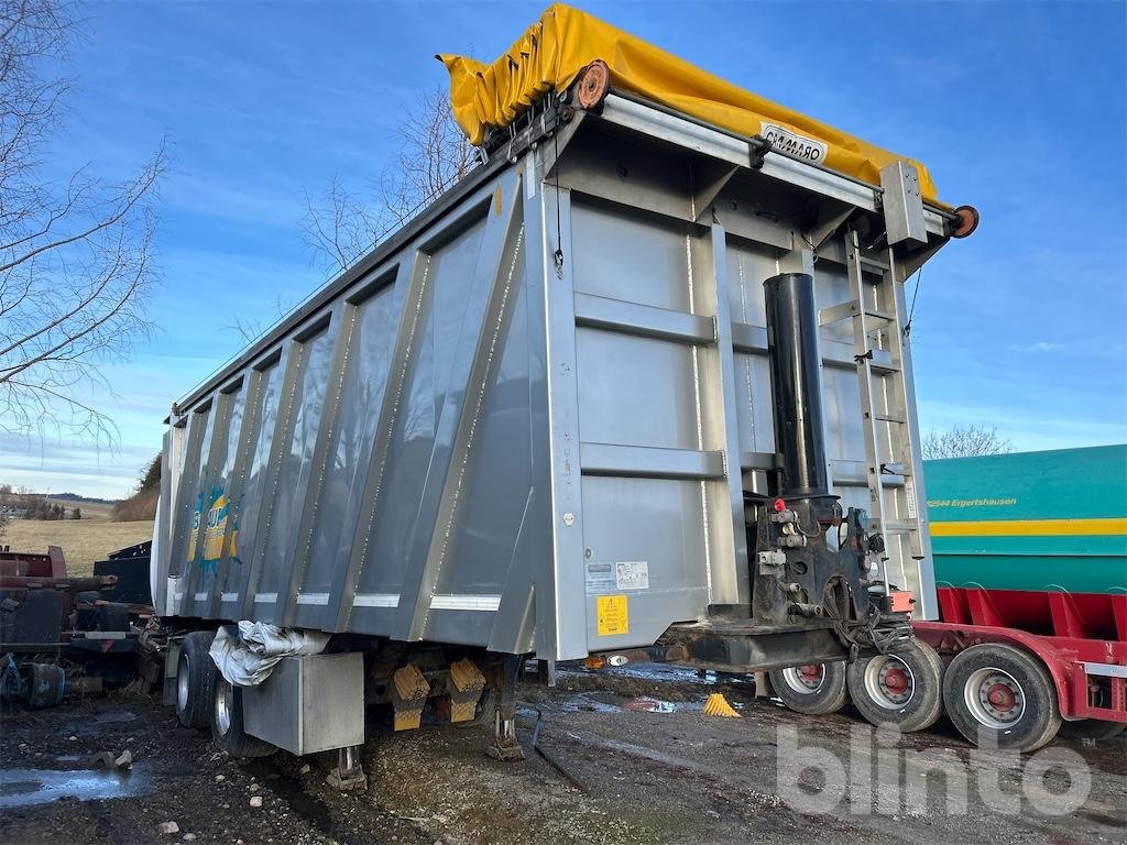 Kipper от тип Gloria Typ 33 SAA, Gebrauchtmaschine в Düsseldorf (Снимка 2)