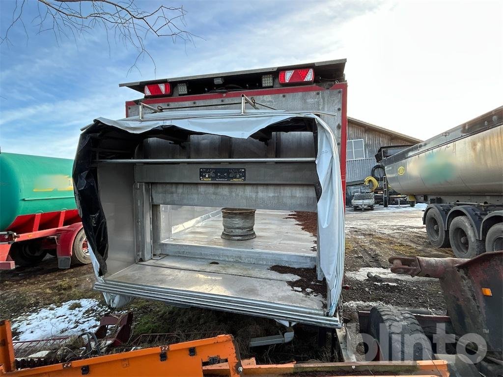 Kipper от тип Gloria Typ 33 SAA, Gebrauchtmaschine в Düsseldorf (Снимка 3)