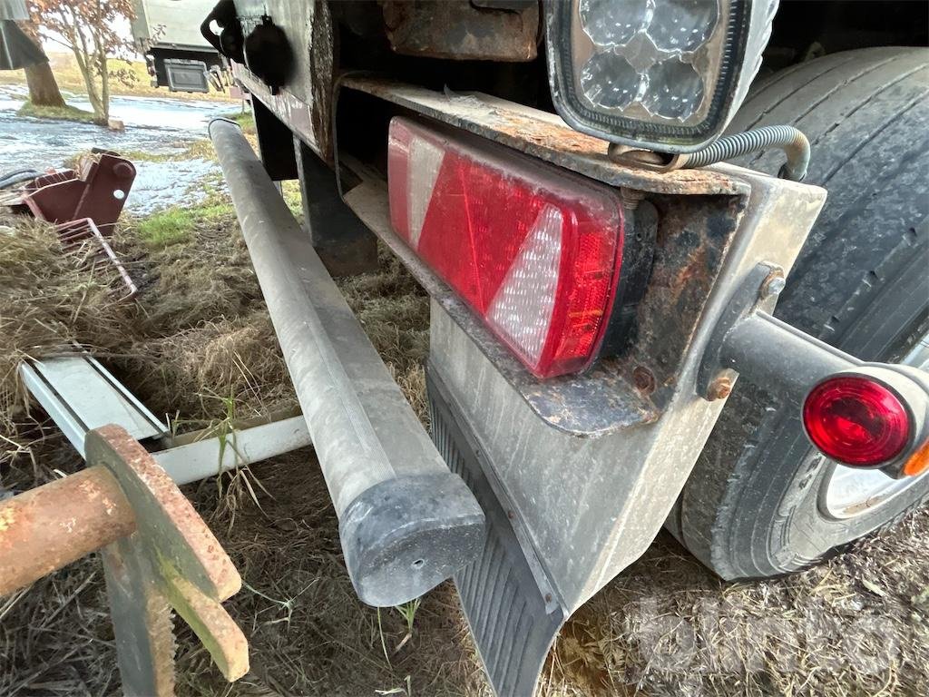 Kipper от тип Gloria Typ 33 SAA, Gebrauchtmaschine в Düsseldorf (Снимка 4)