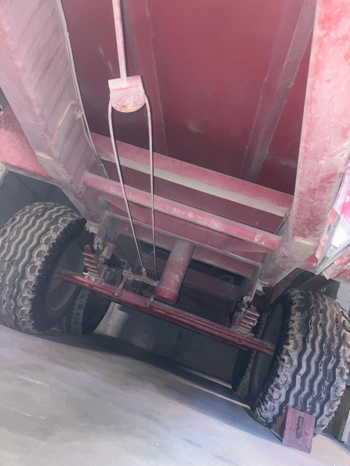 Kipper du type Hagema Kipper, Gebrauchtmaschine en Bayern - Memmelsdorf (Photo 2)