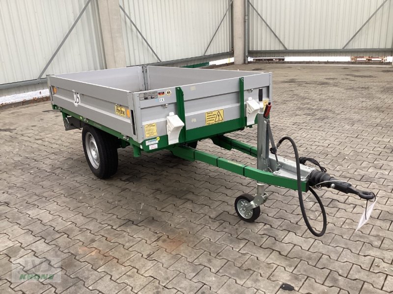 Kipper от тип Heba 2513 3/SK 2,5, Gebrauchtmaschine в Spelle