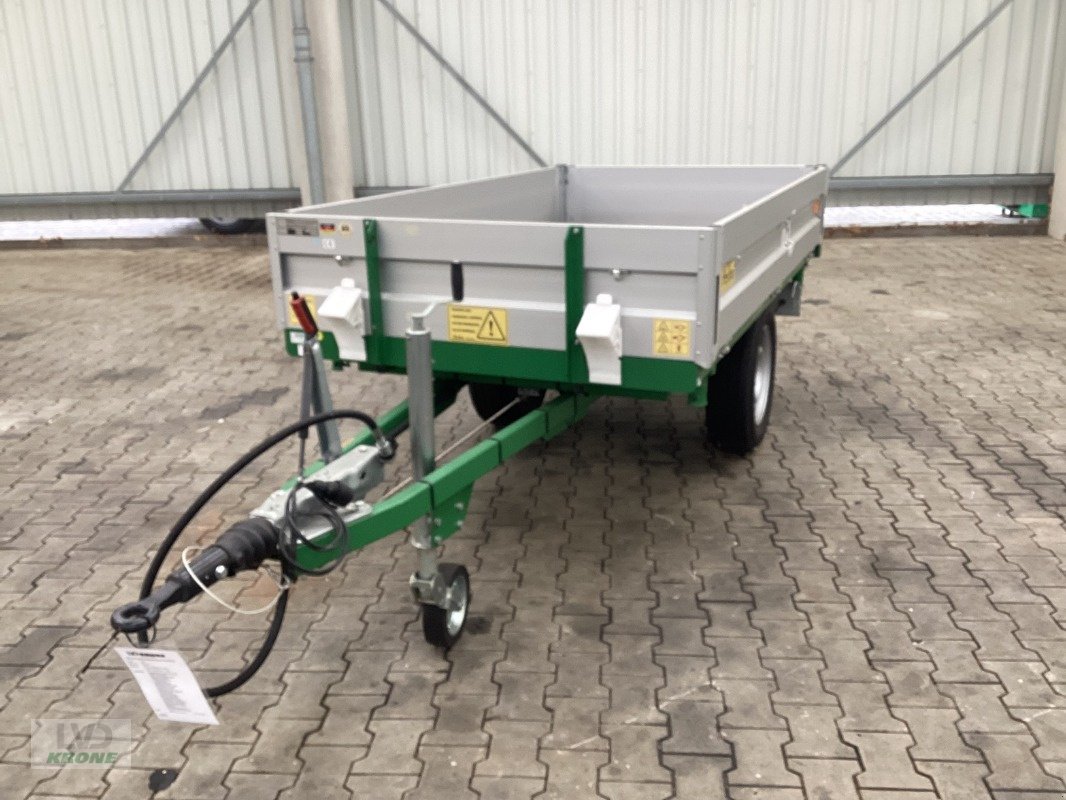 Kipper del tipo Heba 2513 3/SK 2,5, Gebrauchtmaschine en Spelle (Imagen 2)