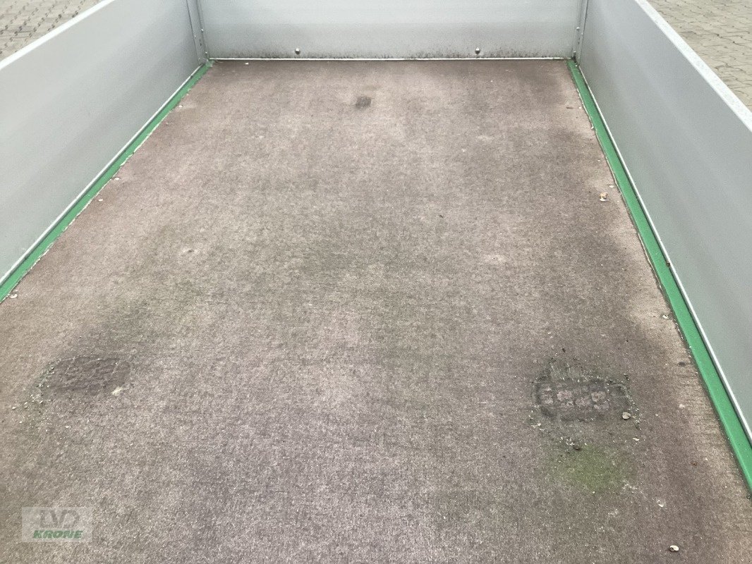 Kipper del tipo Heba 2513 3/SK 2,5, Gebrauchtmaschine en Spelle (Imagen 4)