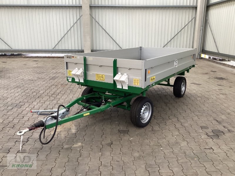 Kipper от тип Heba 2517/3SK-2, Gebrauchtmaschine в Spelle