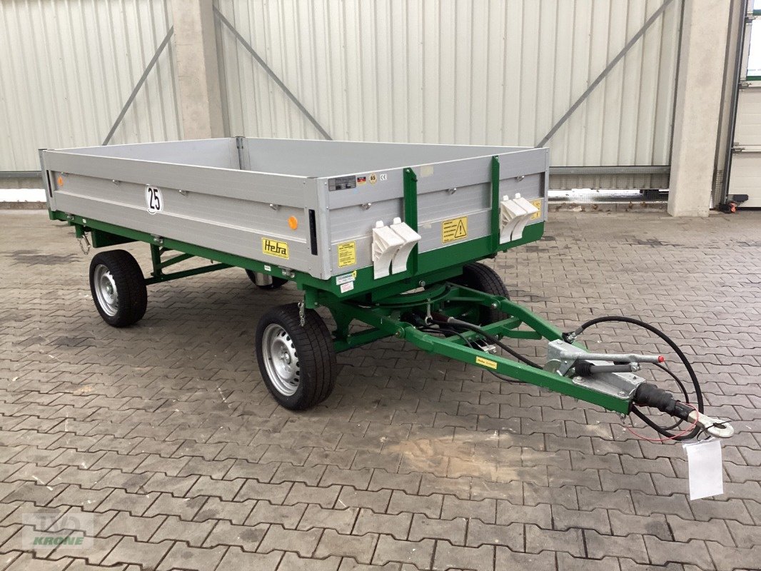 Kipper от тип Heba 2517/3SK-2, Gebrauchtmaschine в Spelle (Снимка 2)