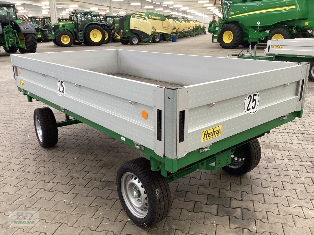 Kipper от тип Heba 2517/3SK-2, Gebrauchtmaschine в Spelle (Снимка 4)