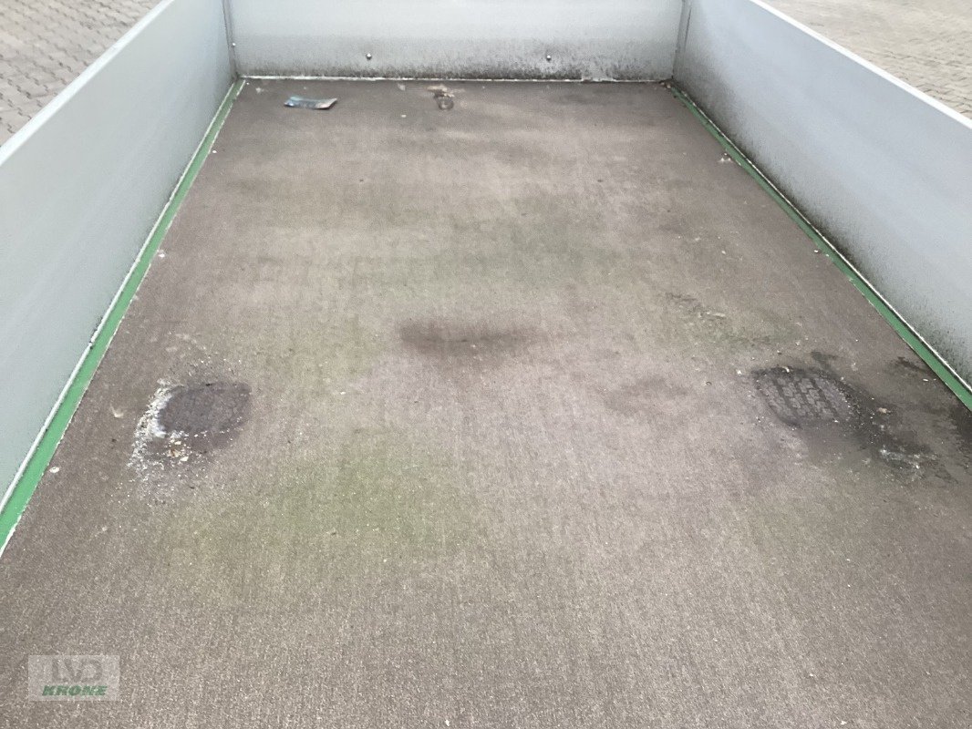 Kipper от тип Heba 2517/3SK-2, Gebrauchtmaschine в Spelle (Снимка 5)