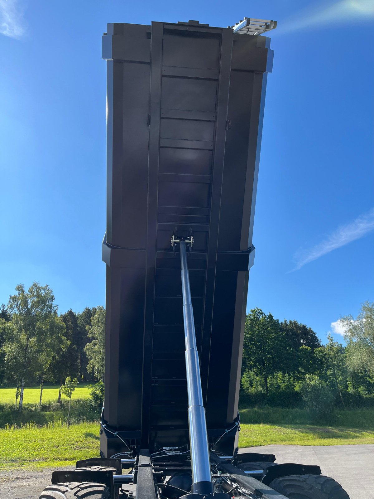 Kipper typu Herculano HMB 18000 RG, Neumaschine v Schmallenberg (Obrázek 8)