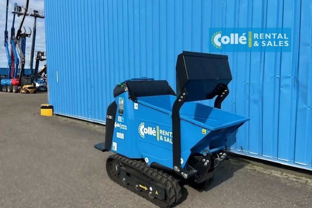 Kipper typu Hinowa HS 701E 2023, Neumaschine v Sittard (Obrázek 5)