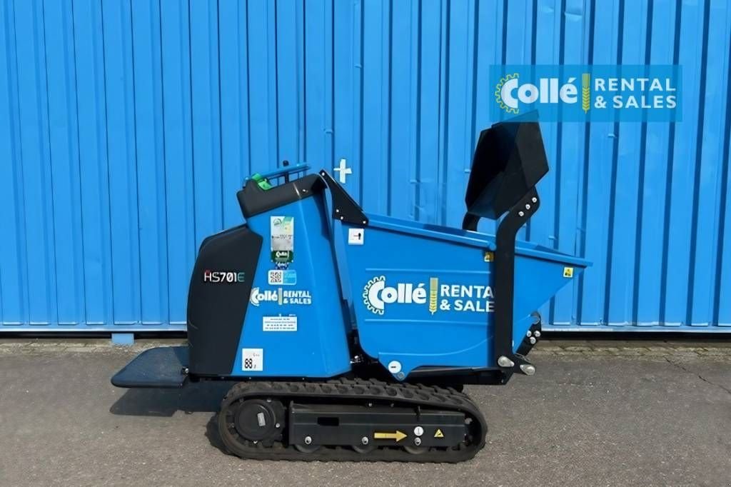 Kipper typu Hinowa HS 701E 2023, Neumaschine v Sittard (Obrázek 2)