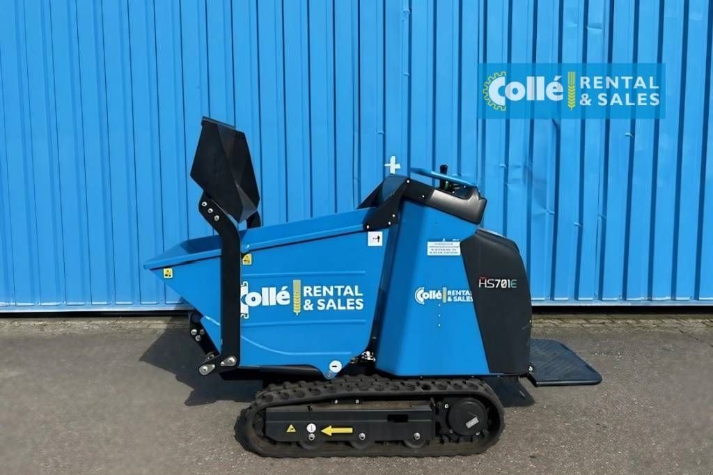 Kipper typu Hinowa HS 701E 2023, Neumaschine v Sittard (Obrázek 1)