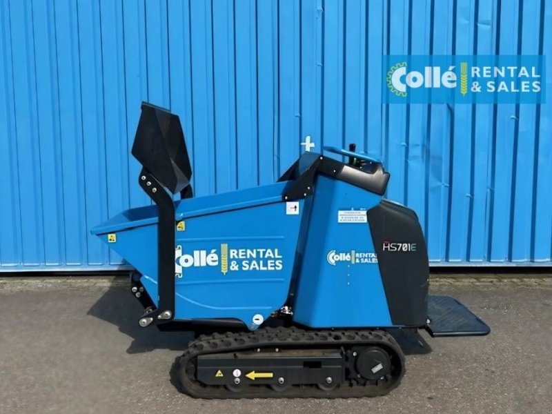 Kipper des Typs Hinowa HS 701E 2023, Neumaschine in Sittard (Bild 1)