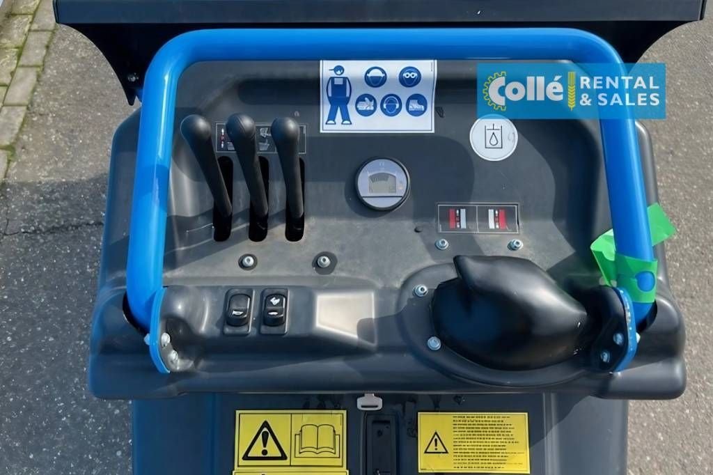 Kipper typu Hinowa HS 701E 2023, Neumaschine v Sittard (Obrázek 11)