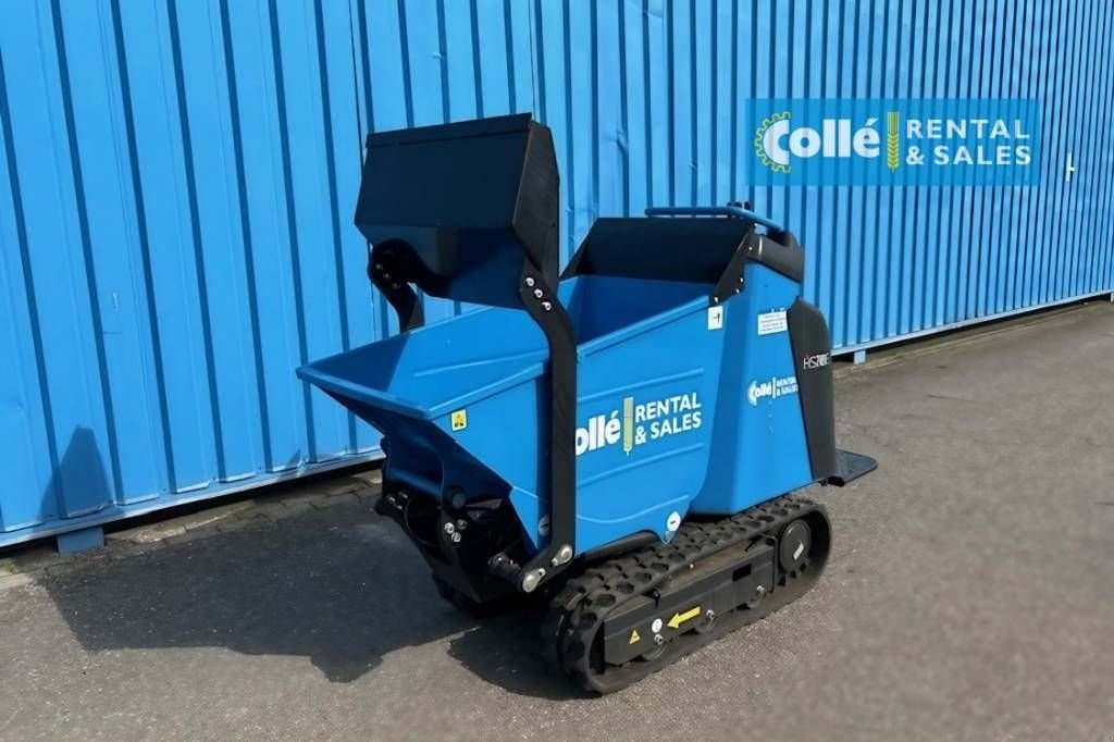 Kipper typu Hinowa HS 701E 2023, Neumaschine v Sittard (Obrázek 7)