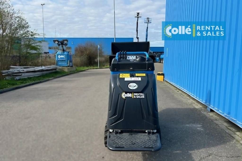 Kipper typu Hinowa HS 701E 2023, Neumaschine v Sittard (Obrázek 8)