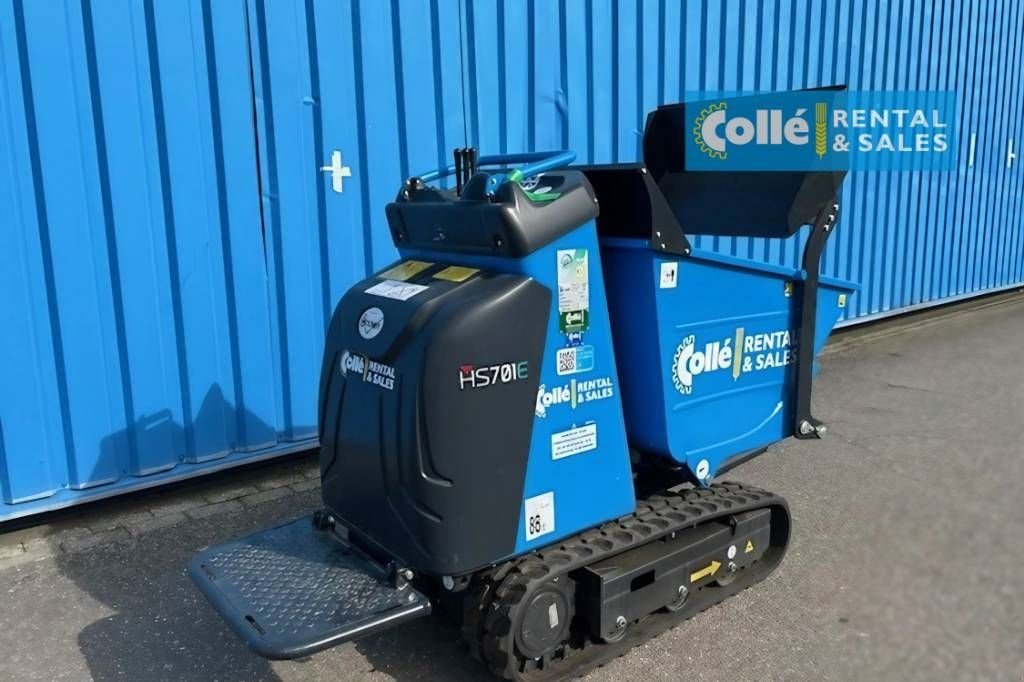 Kipper typu Hinowa HS 701E 2023, Neumaschine v Sittard (Obrázek 4)