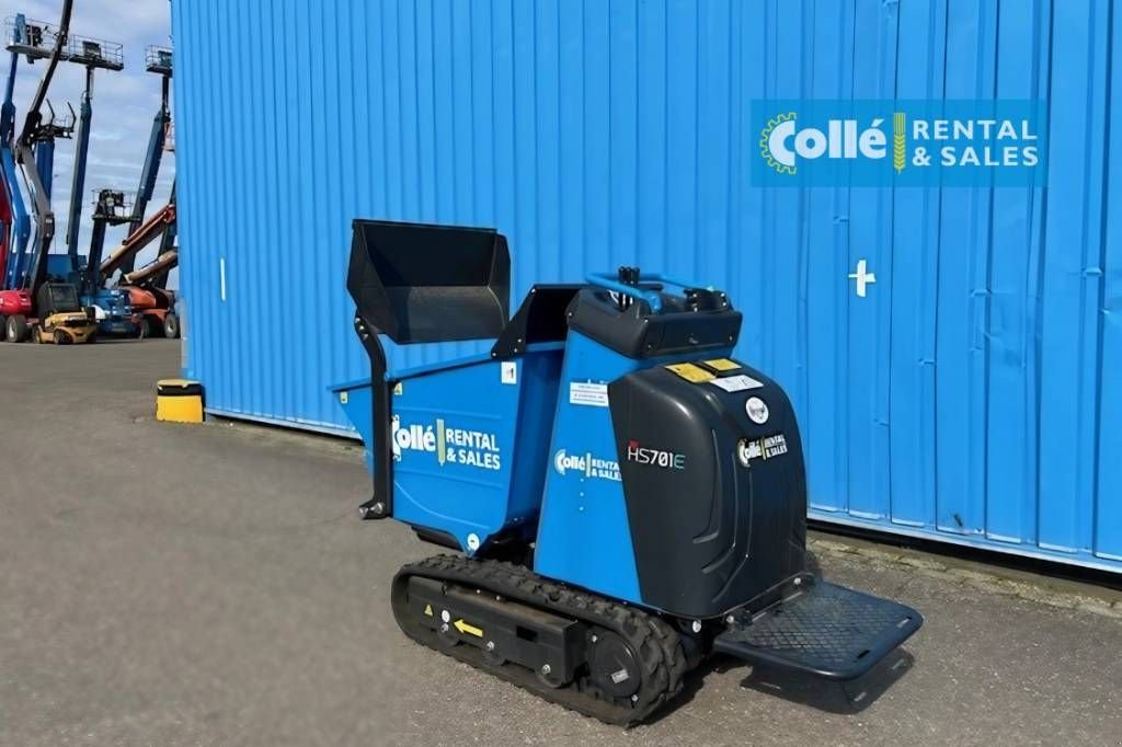 Kipper typu Hinowa HS 701E 2023, Neumaschine v Sittard (Obrázek 3)