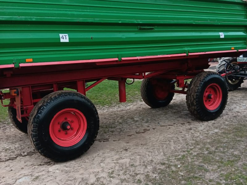 Kipper tipa Hoffmann 3 Seiten Kipper, Gebrauchtmaschine u Sydower Fließ (Slika 1)