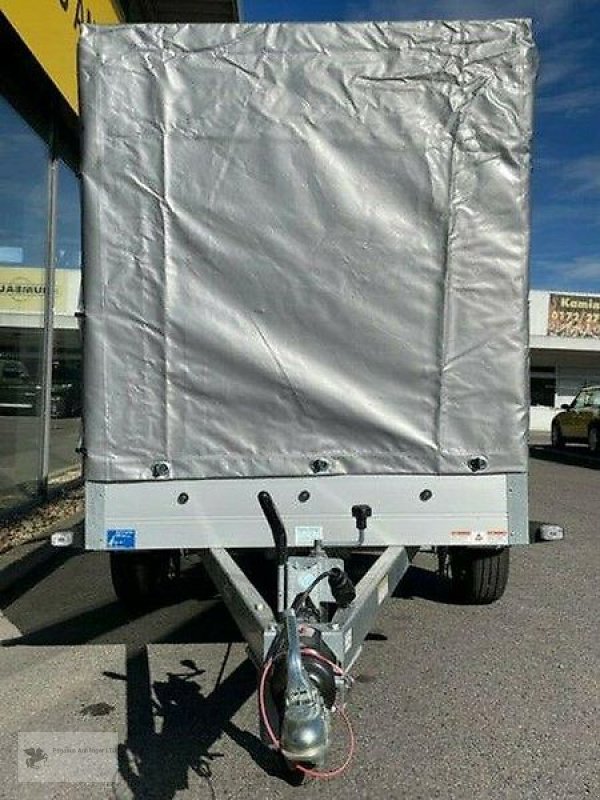 Kipper del tipo Humbaur Anhänger HA 132513 Multi inkl. Plane 1600mm, Gebrauchtmaschine en Gevelsberg (Imagen 2)