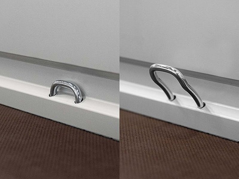 Kipper des Typs Humbaur HA 102111 FS, Neumaschine in Landquart (Bild 4)