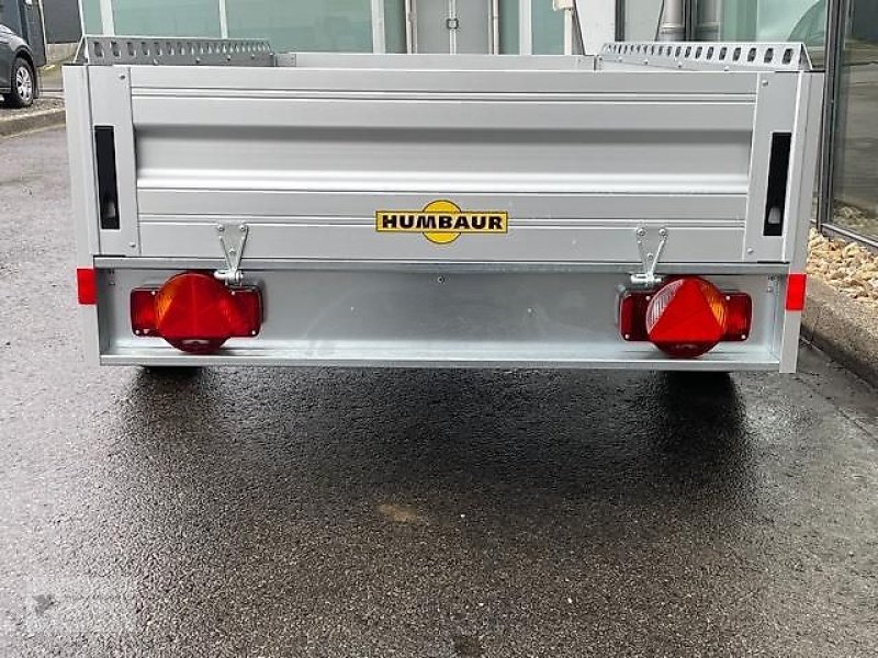 Kipper a típus Humbaur HA132513 KV Offroad Kastenanhänger ! Neues Modell !, Gebrauchtmaschine ekkor: Gevelsberg (Kép 4)