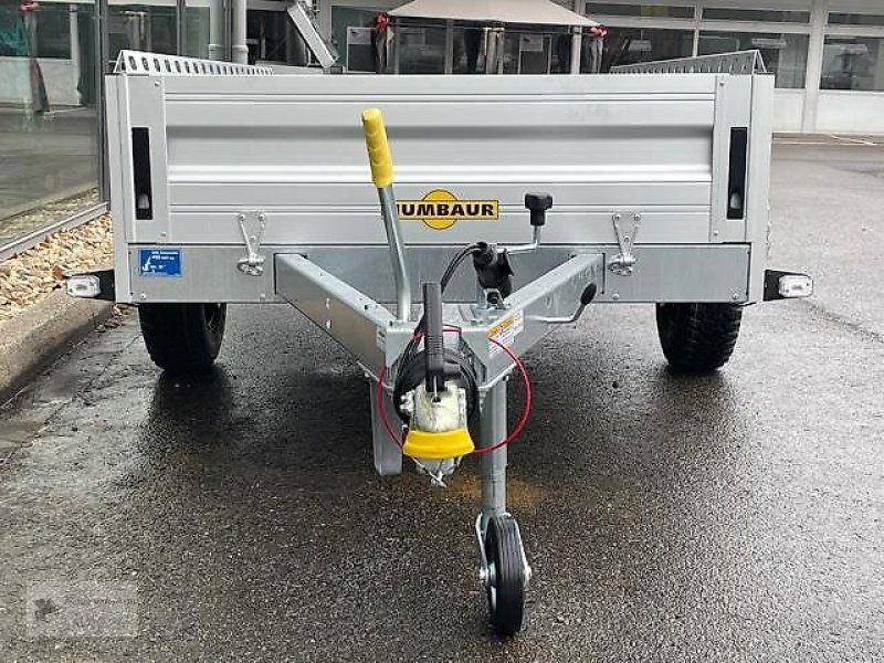 Kipper a típus Humbaur HA132513 KV Offroad Kastenanhänger ! Neues Modell !, Gebrauchtmaschine ekkor: Gevelsberg (Kép 2)