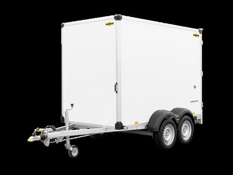 Kipper of the type Humbaur HK 253015-20P FlexZurr, Neumaschine in Landquart (Picture 1)