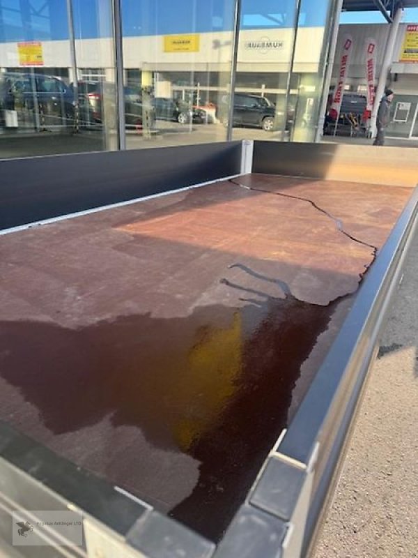 Kipper типа Humbaur HN 254118 Kastenanhänger Hochlader 2,5t. 1.Hd 100 km/h, Gebrauchtmaschine в Gevelsberg (Фотография 4)